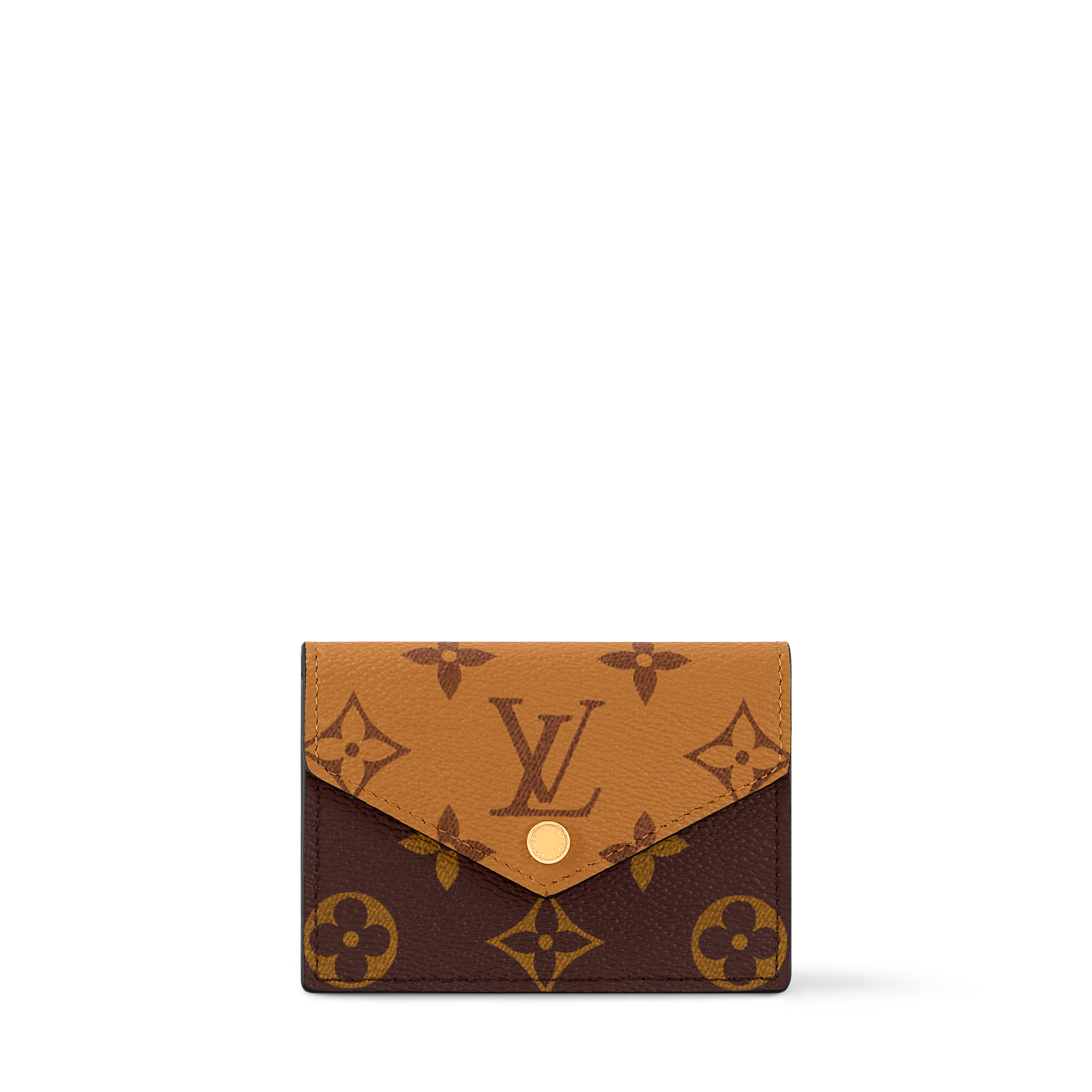 Porta-Cartão Outros Canvas Monogram - Carteiras | LOUIS VUITTON ®